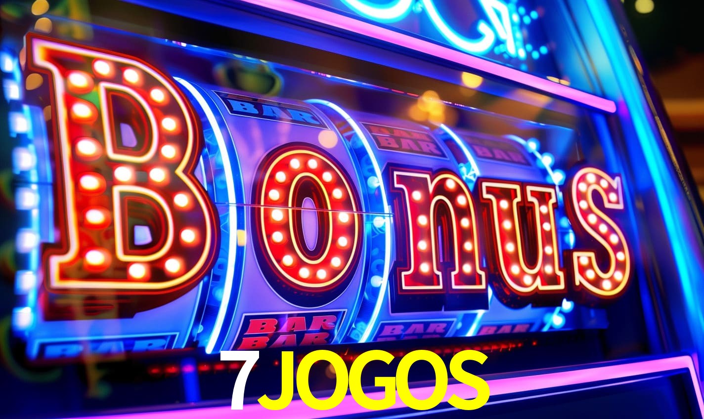 Bônus de Boas-Vindas 7JOGOS