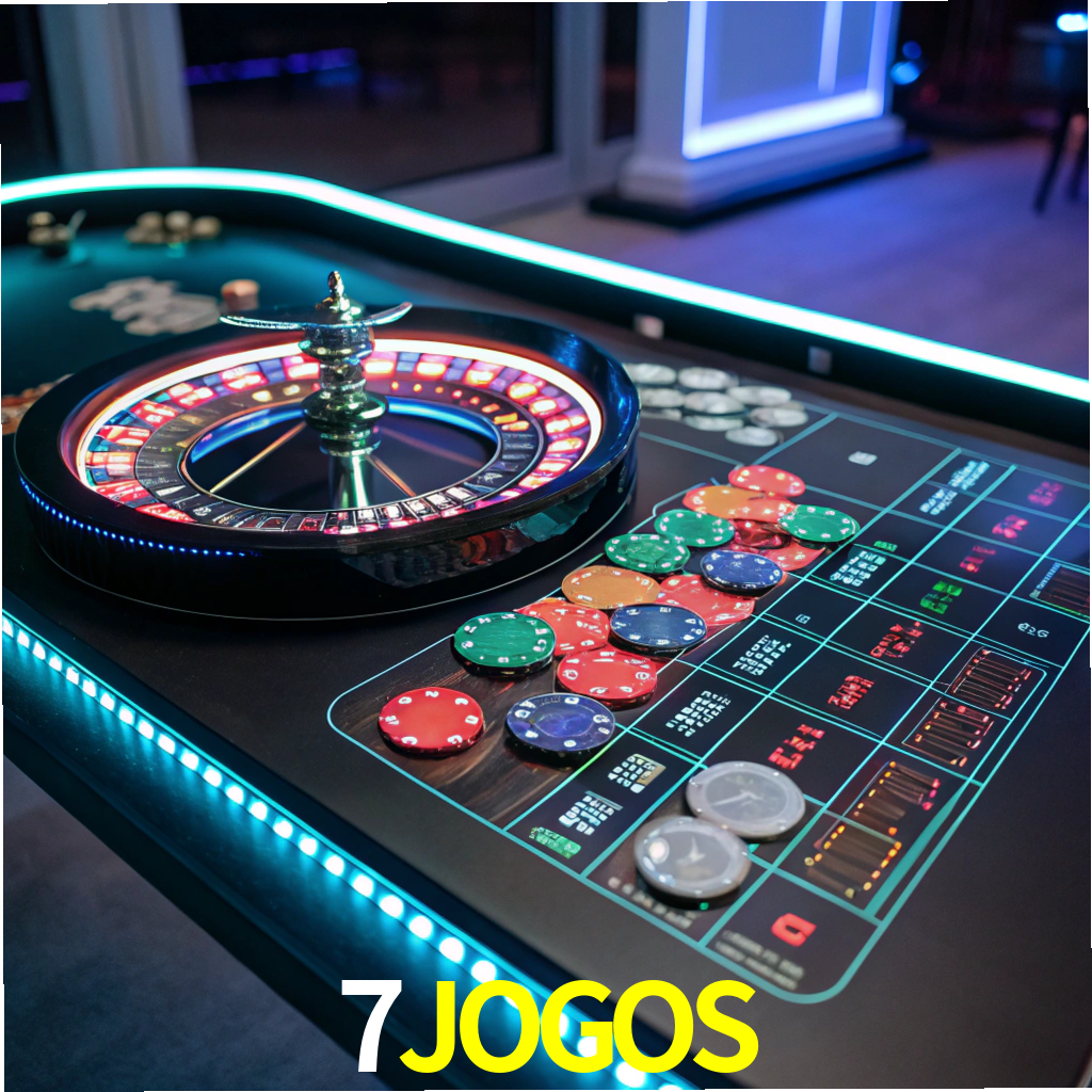 Cassino Online 7JOGOS